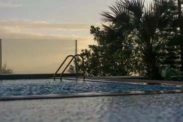 酒店 Canyon Woods Resort Club