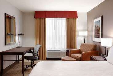 Hotel Hilton Garden Inn Denison/sherman/at Texoma Event Center