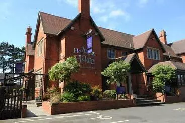 בית מלון כפרי Hopping Hare