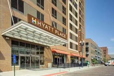 Hotelli Hyatt Place Omaha/downtown Old Market