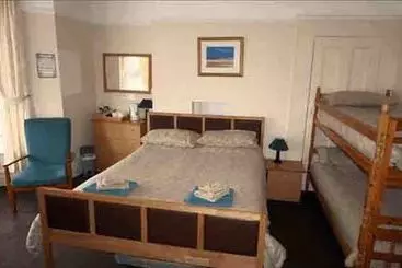 Hotell The Malvern Guesthouse & The Blues Grill