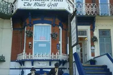 Hotel The Malvern Guesthouse & The Blues Grill
