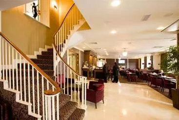 호텔 The Shirley Arms