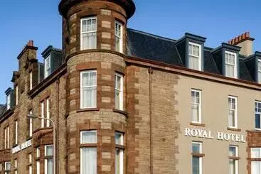 The Royal Hotel Campbeltown