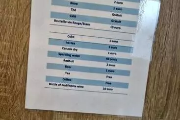 ベッドアンドブレックファースト Le Twenty