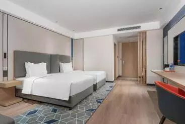 Hotel Holiday Inn Express Lanzhou Jianlan By Ihg