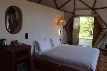 هتل Mandalin Glamping