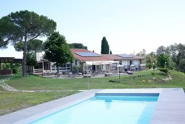 ペンション Casa Di Palaia