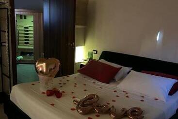 Pensjonat Suite Il Vico