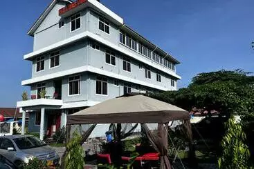 ホテル Haika Home Lodge