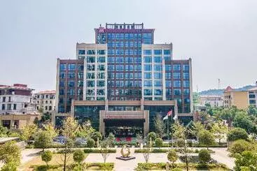 ホテル Hilton Garden Inn Chenzhou Beihu