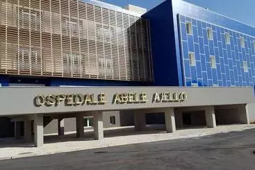 پانسیون Affittacamere Da Ciccio
