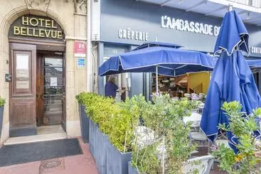 Hostel Ambassade Bretonne Vieux Port