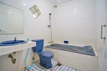 Hotelli Oyo 91680  Mentari