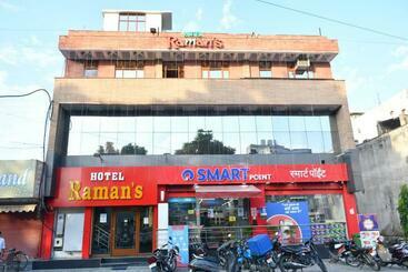 فندق Raman S