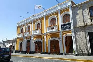 پانسیون Hostal Telsa Sweet Stay Inkahoteles