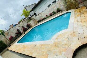 פנסיון Pousada Kavili 150m Da Praia