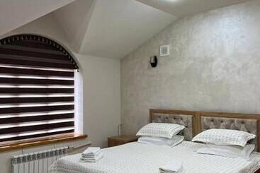 Pensão Stariy Marokand