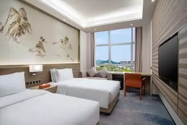 ホテル Ramada By Wyndham Guilin Hitech Zone