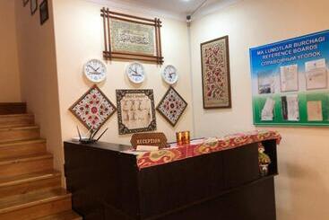 Pension Citadel Bukhara