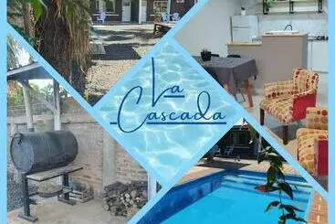 ペンション La Cascada 2