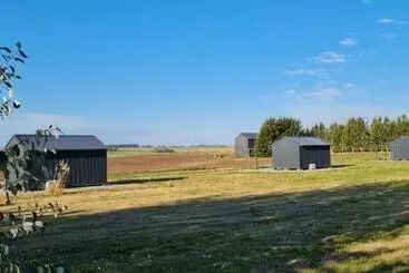 Aamiaismajoitus (B&B) Hoxhohl Travel Lodge