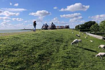 리조트 Landal Oan E Poel