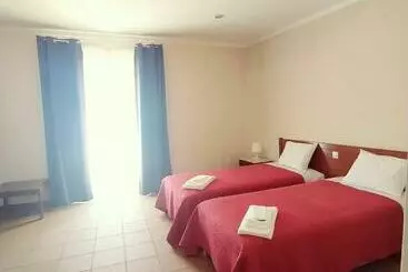 ユースホステル Residência D Atalaia