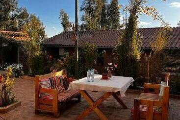 Nocleg ze śniadaniem Kanchaykillawasi