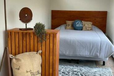 Апарт-отель Costa De Anzorena