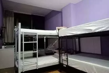 The Purple Tree Hostel