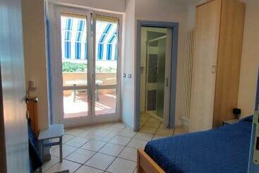 צימר Le Tre Palme