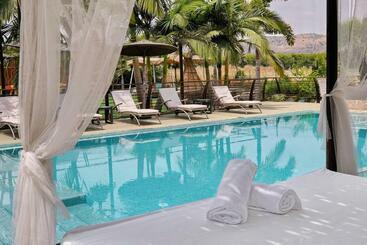 酒店 Alta Galilea Boutique Luxury Suites