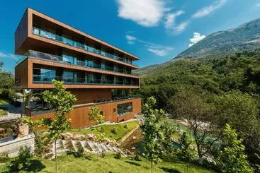 Hôtel Uji Ftohte Tepelene