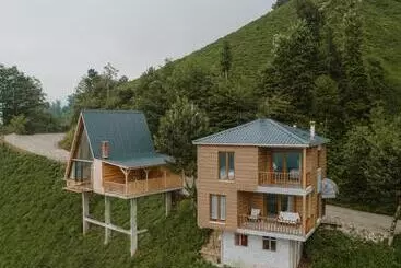 アパートホテル Paradise House   Bungalov