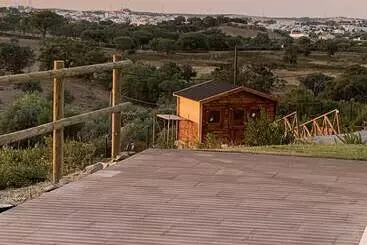 Majatalo Monte Clérigo Casas De Campo