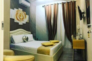 住宿加早餐  Bed Cinecittadue