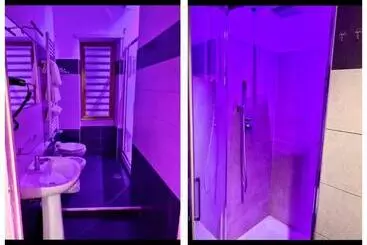 Aamiaismajoitus (B&B) Bed Cinecittadue