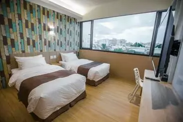 Bed and Breakfast Pu Mei Hostel