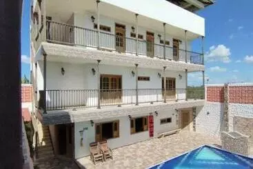 هتل Fátima Real