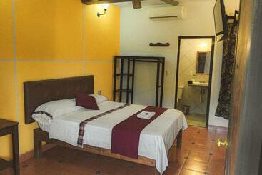 Otel Hacienda La Alborada