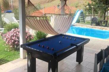 Otel Pousada Recanto Dos Arcos