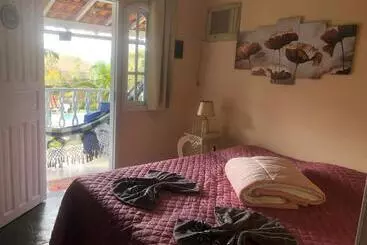 ホテル Pousada Recanto Dos Arcos