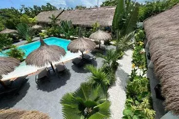 ホテル Secret Paradise Moalboal