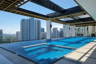 ホテル The Residences At Bcct