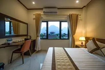Hotel Vang Vieng Freedom Star S