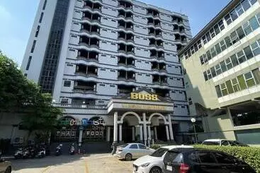 هتل Boss Mansion