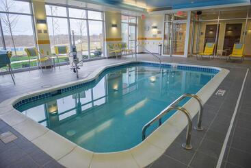 酒店 Fairfield Inn And Suites Canton South