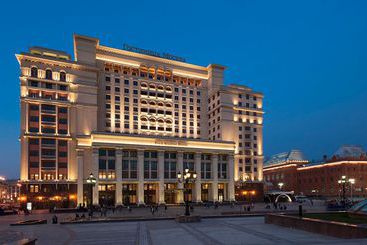 ホテル Four Seasons Moscow