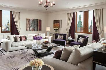 ホテル Four Seasons  Moscow
